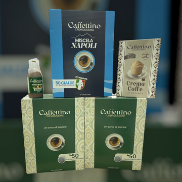 Bundle Caffettino Luglio Mix