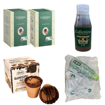 Caffettino bundle