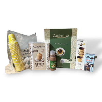 BUNDLE CAFFETTINO ESTIVO