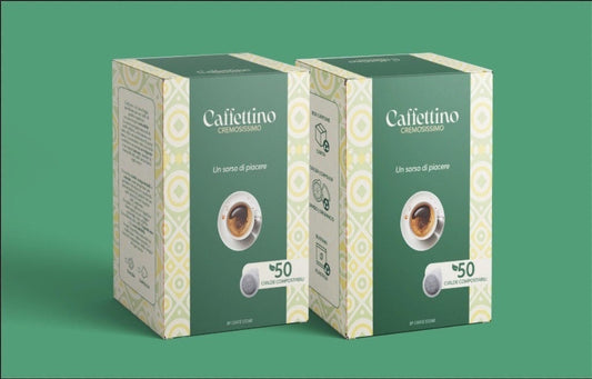 Bundle Caffettino + Borbone