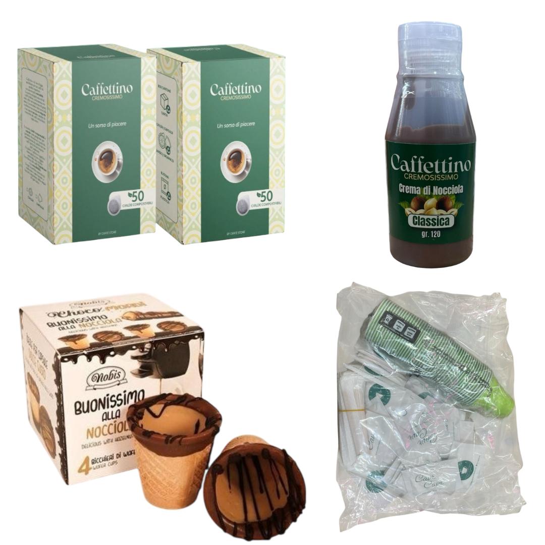 Caffettino bundle