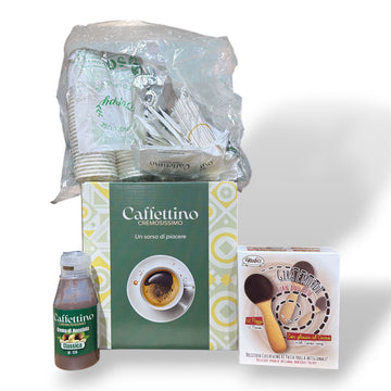 Bundle Caffettino Lavazza a modo mio
