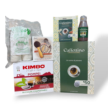 Bundle Caffettino Caffettino + Kimbo