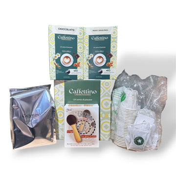Bundle Caffettino Dolce Gusto