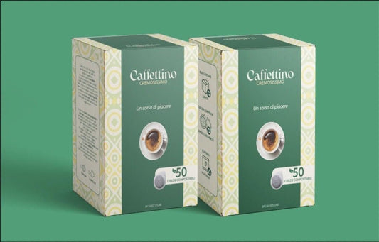 Bundle Luglio Caffettino cremoso + kimbo